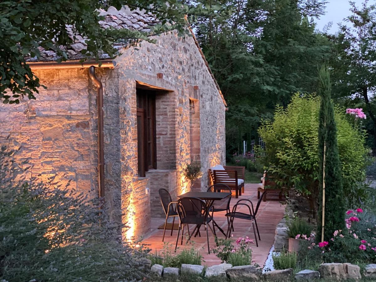 Mulino In Chianti Apartment Gaiole in Chianti Luaran gambar