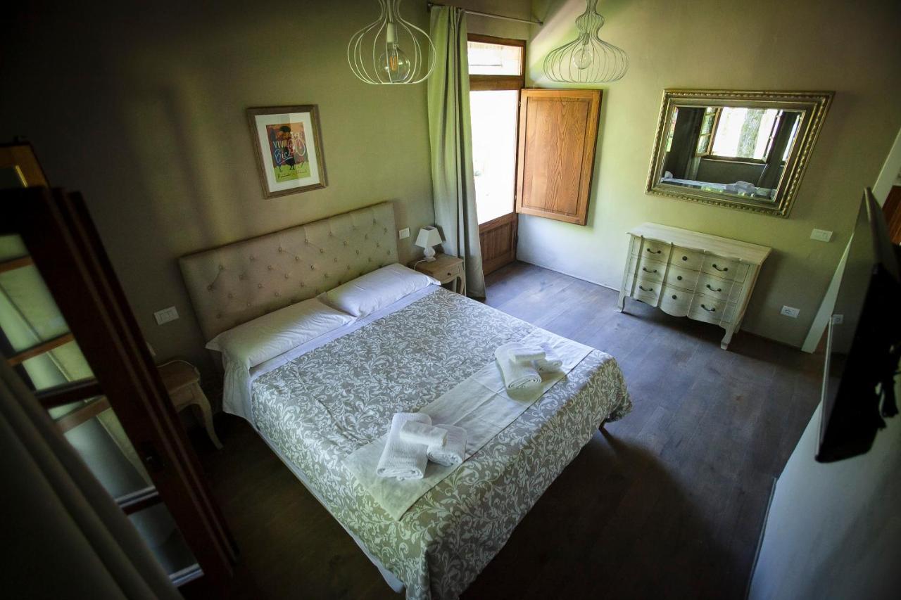 Mulino In Chianti Apartment Gaiole in Chianti Luaran gambar