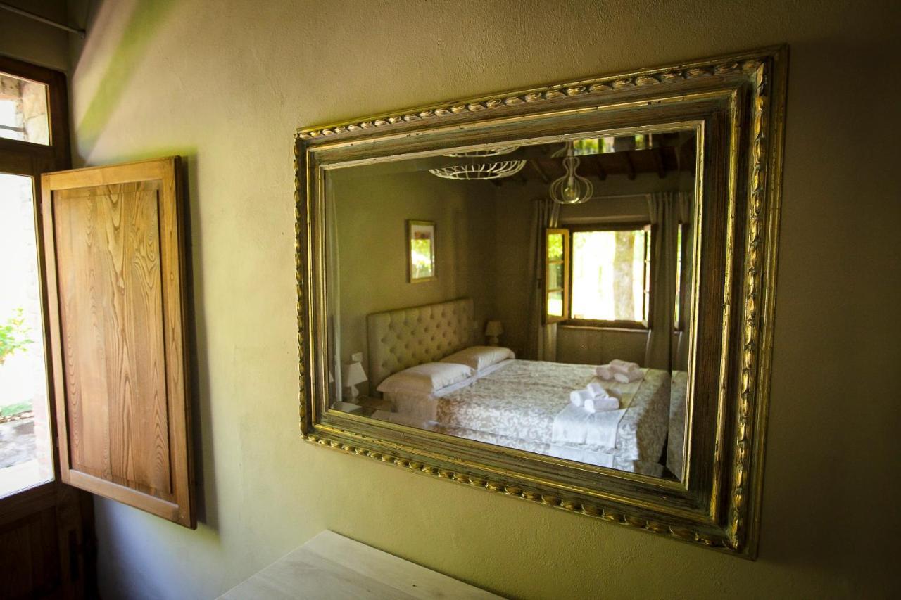 Mulino In Chianti Apartment Gaiole in Chianti Luaran gambar