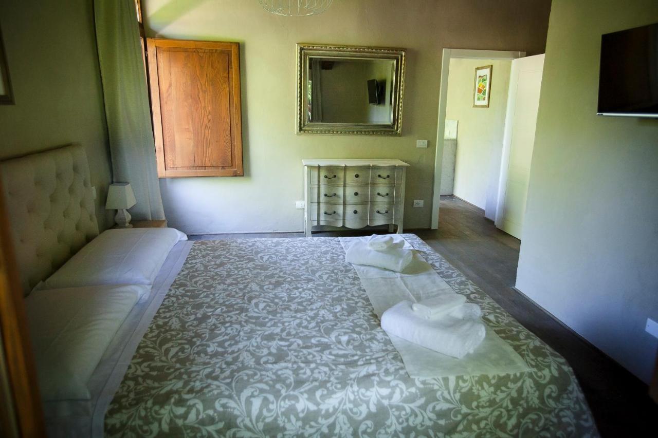 Mulino In Chianti Apartment Gaiole in Chianti Luaran gambar