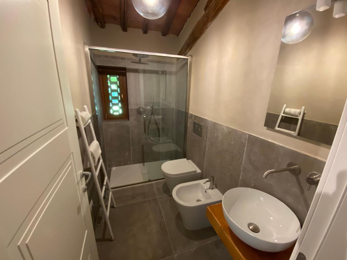 Mulino In Chianti Apartment Gaiole in Chianti Luaran gambar