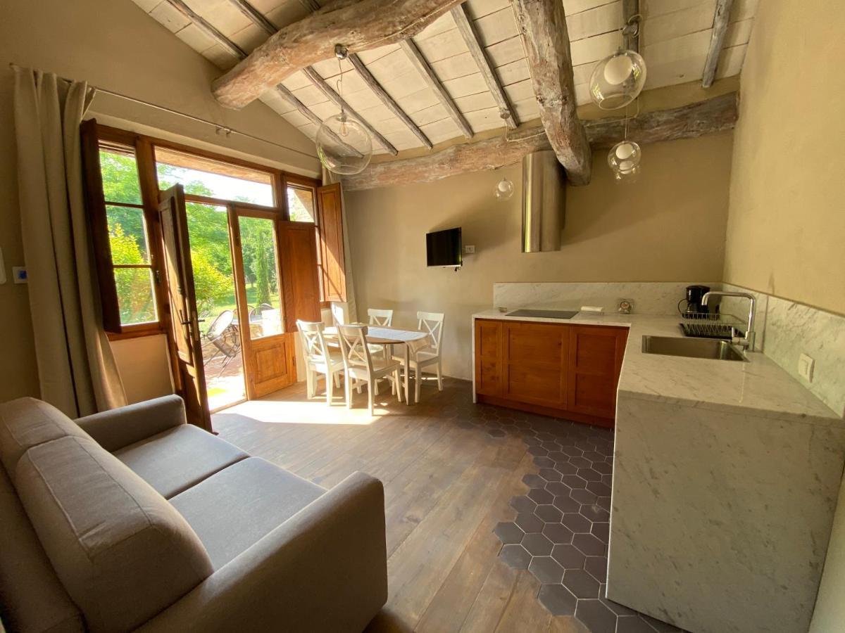 Mulino In Chianti Apartment Gaiole in Chianti Luaran gambar