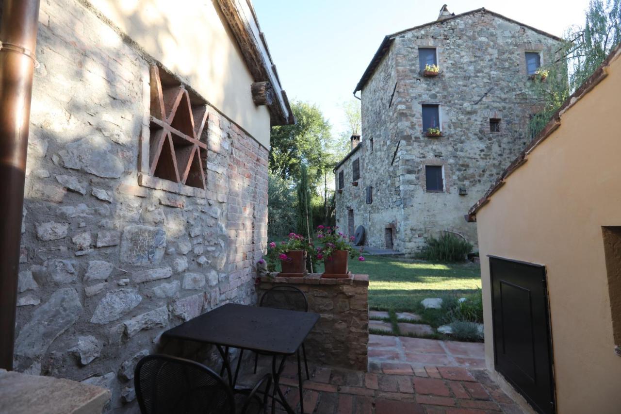 Mulino In Chianti Apartment Gaiole in Chianti Luaran gambar