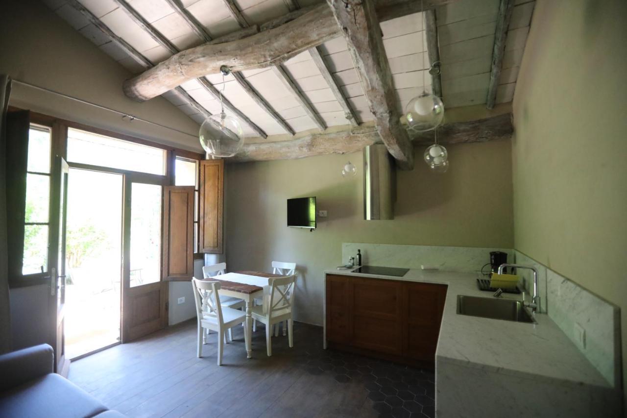Mulino In Chianti Apartment Gaiole in Chianti Luaran gambar
