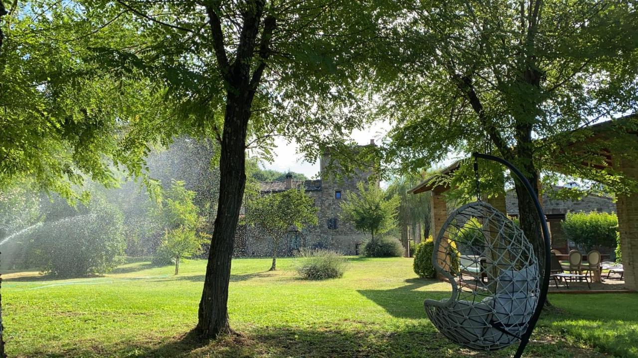 Mulino In Chianti Apartment Gaiole in Chianti Luaran gambar