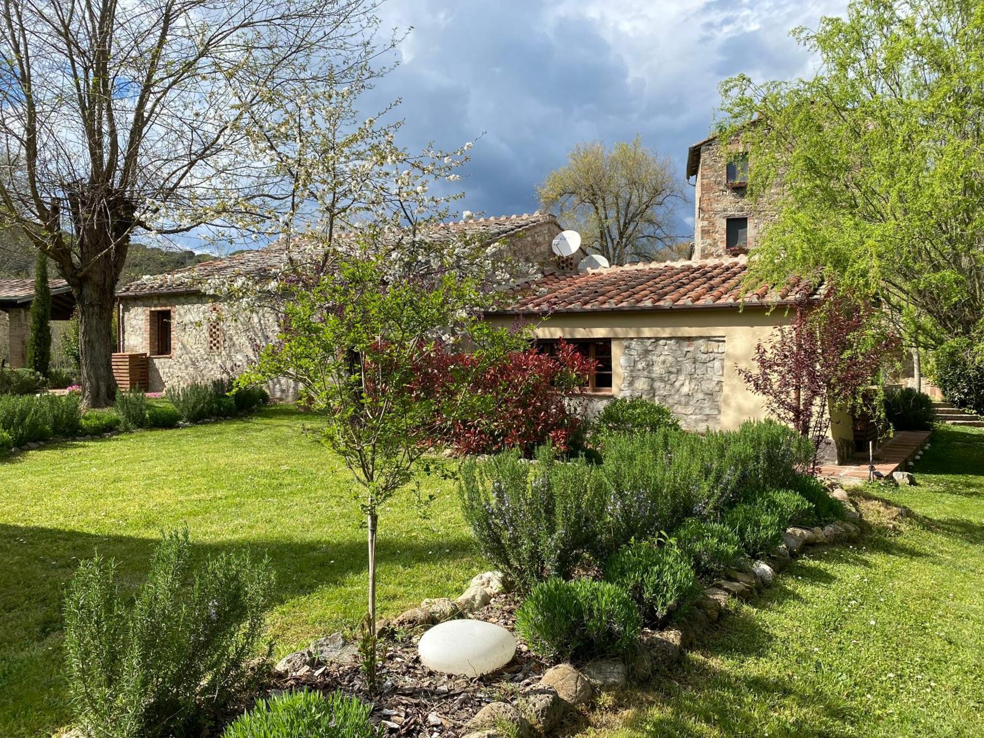 Mulino In Chianti Apartment Gaiole in Chianti Luaran gambar